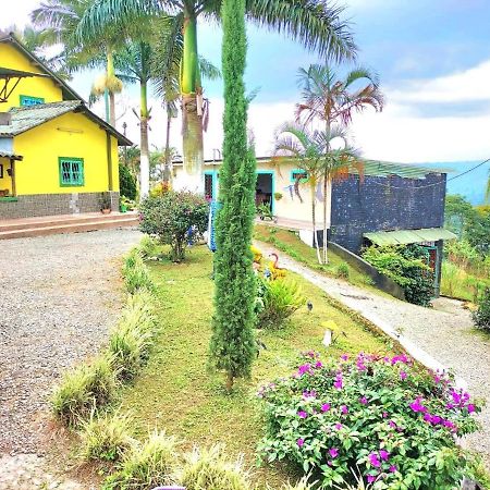 نزل Calarcáفي Finca Turistica Santa Clara المظهر الخارجي الصورة