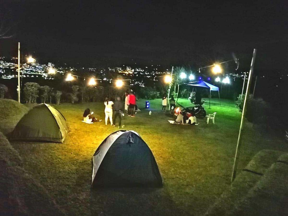 نزل Calarcáفي Finca Turistica Santa Clara المظهر الخارجي الصورة