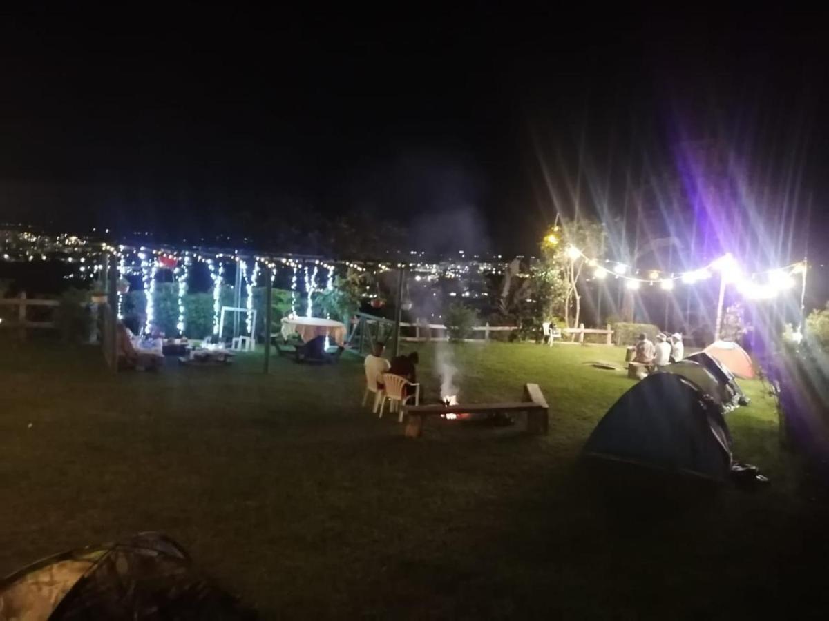 نزل Calarcáفي Finca Turistica Santa Clara المظهر الخارجي الصورة