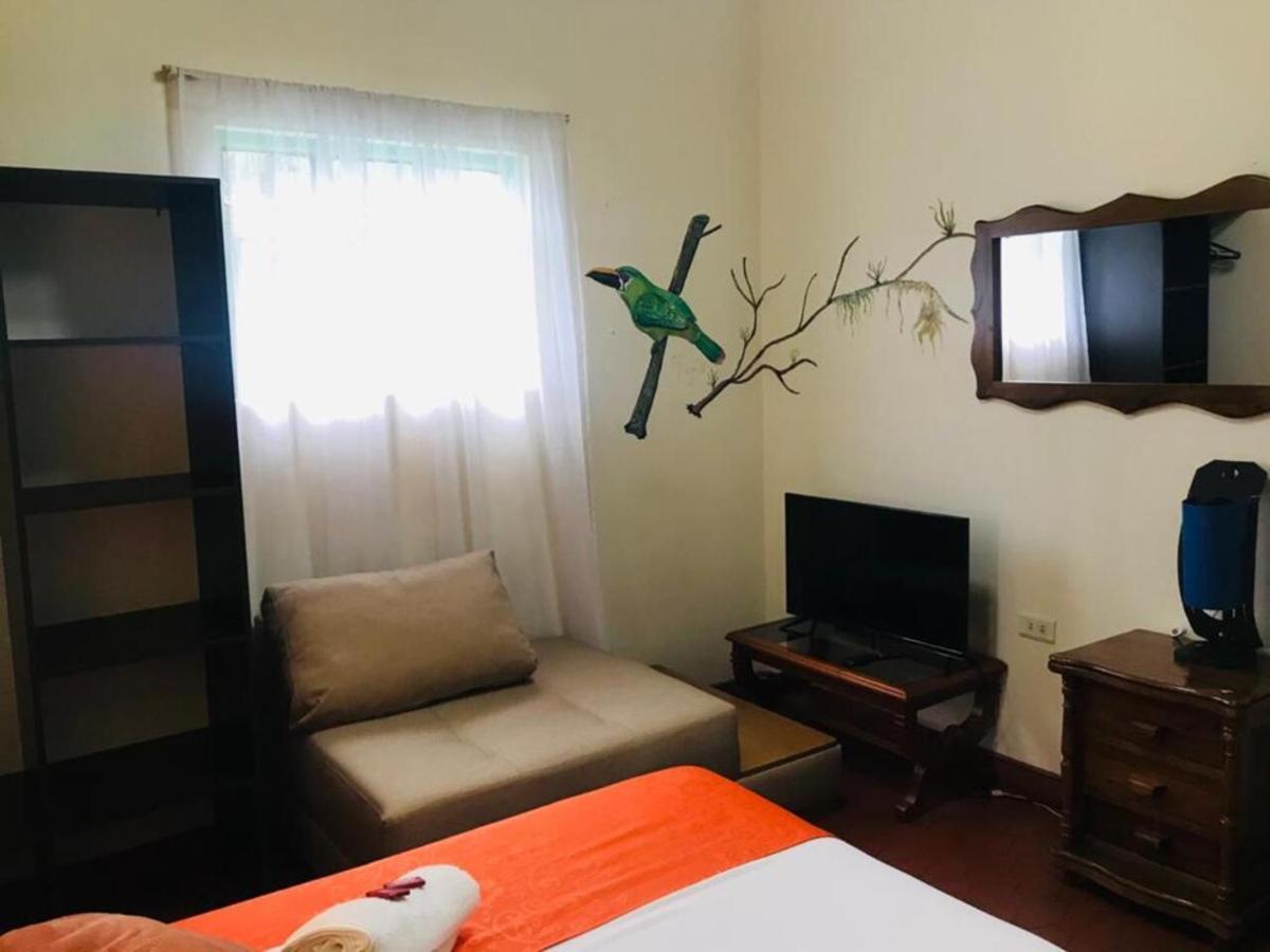 نزل Calarcáفي Finca Turistica Santa Clara المظهر الخارجي الصورة