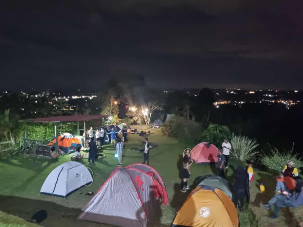 نزل Calarcáفي Finca Turistica Santa Clara المظهر الخارجي الصورة