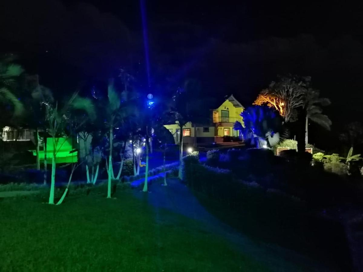 نزل Calarcáفي Finca Turistica Santa Clara المظهر الخارجي الصورة