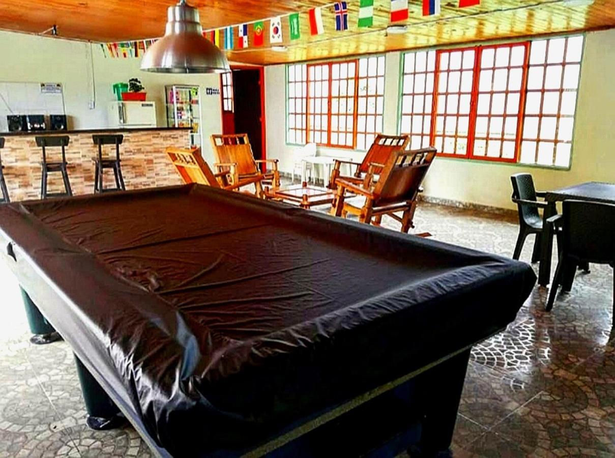 نزل Calarcáفي Finca Turistica Santa Clara المظهر الخارجي الصورة