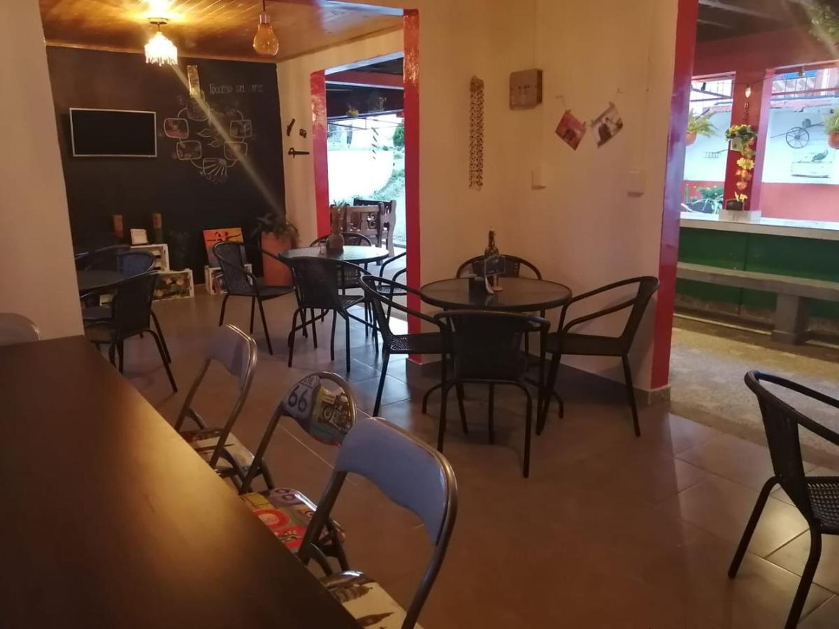 نزل Calarcáفي Finca Turistica Santa Clara المظهر الخارجي الصورة