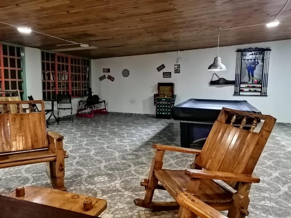 نزل Calarcáفي Finca Turistica Santa Clara المظهر الخارجي الصورة